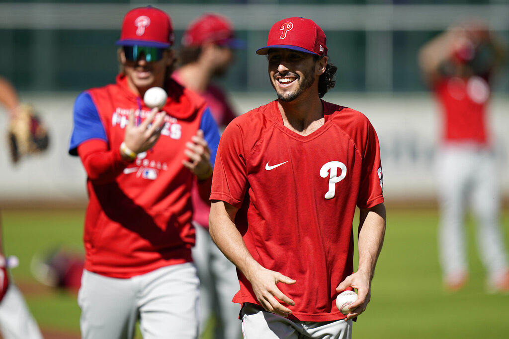 Astros vs Phillies en la Serie Mundial