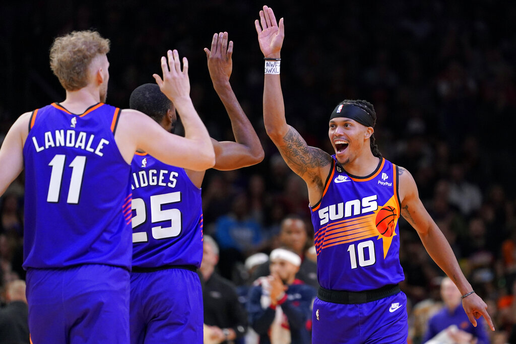 Rockets vs Suns pronóstico predicción cuotas apuestas NBA 30 de Octubre de 2022