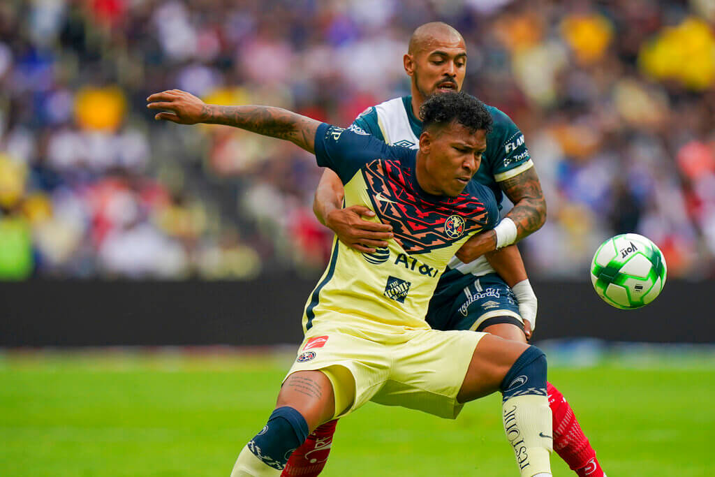 América-vs-Puebla-cuartos-de-final-Liguilla-Apertura-2022-pronóstico-predicciones-cuotas