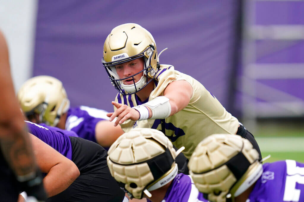 Arizona vs Washington pronóstico predicción cuotas apuestas Semana 7 NCAA Football 2022