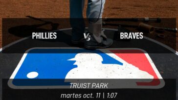 Phillies vs Braves Mejores Apuestas y Cuotas