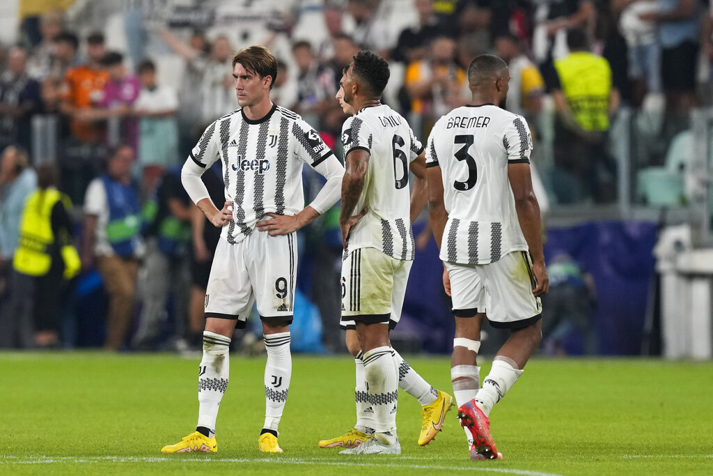 Benfica vs Juventus Predictions Picks and Betting Odds