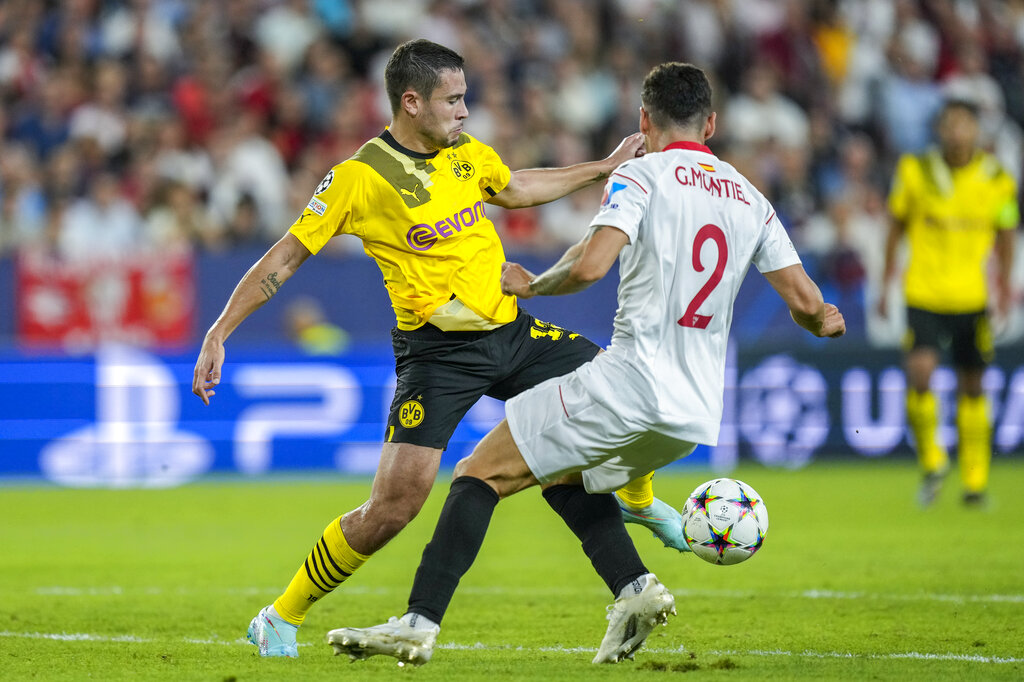 Borussia Dortmund vs Sevilla Predictions Picks Betting Odds