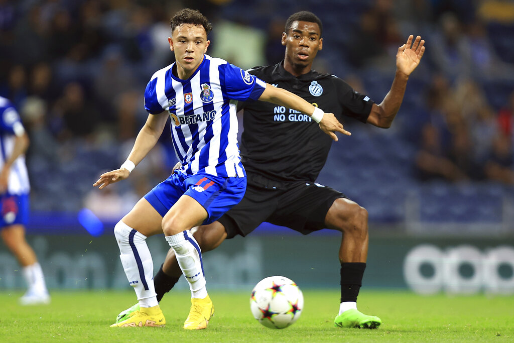 Brugge vs Porto Predictions Picks Betting Odds