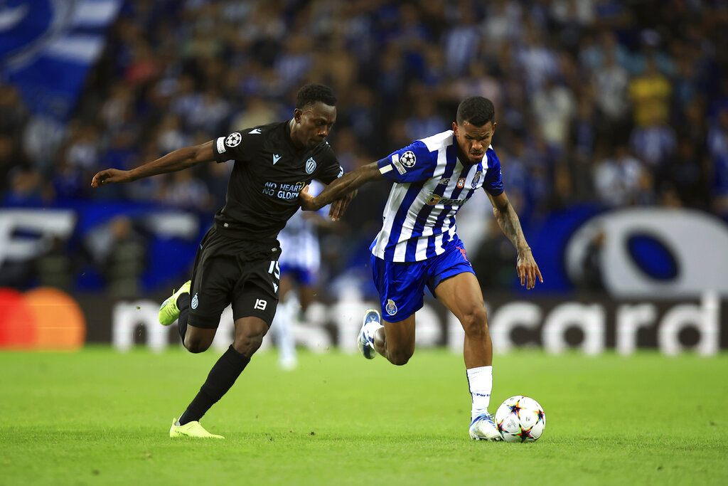 Brugge vs Porto Predictions Picks Betting Odds