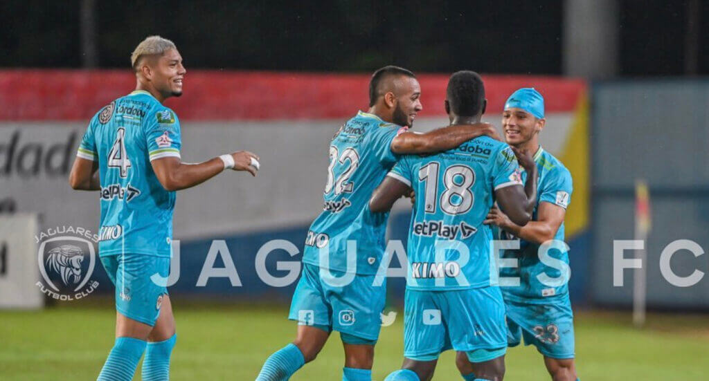 Jaguares de Cordoba Predictions Picks Betting Odds October 12