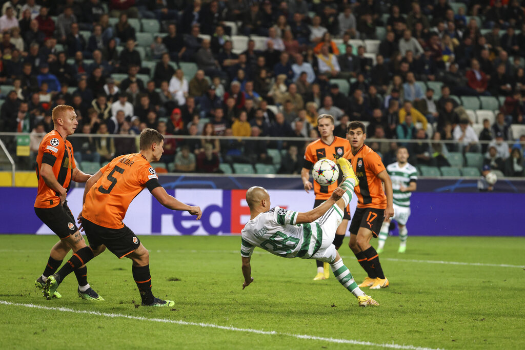 Celtic vs Shakhtar Donetsk Predictions Picks Betting Odds