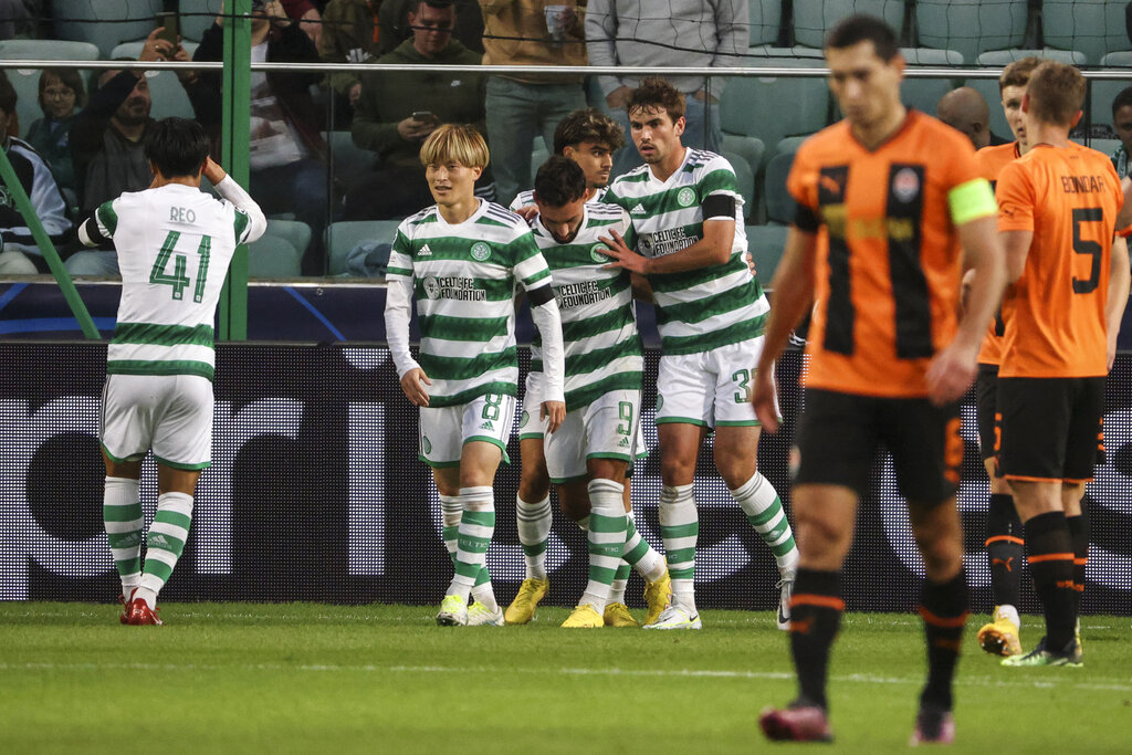 Celtic vs Shakhtar Donetsk Predictions Picks Betting Odds