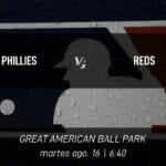 Phillies vs Reds Mejores Apuestas y Cuotas