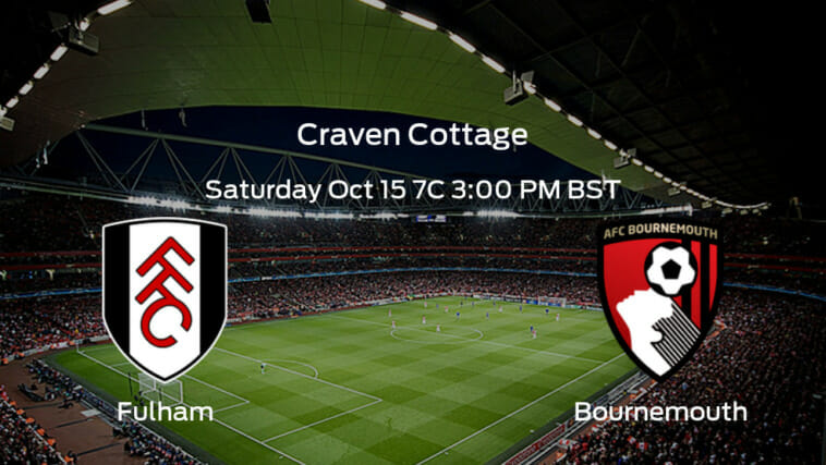Fulham vs Bournemouth Prediction Odds