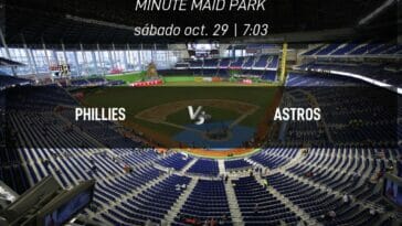 Phillies vs Astros Mejores Apuestas y Cuotas