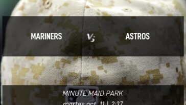 Mariners vs Astros Mejores Apuestas y Cuotas