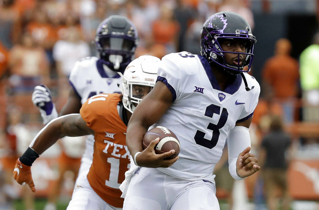 Kansas State vs TCU Predictions Picks Betting Odds