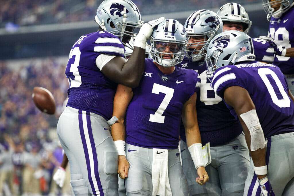 Kansas State vs TCU Predictions Picks Betting Odds