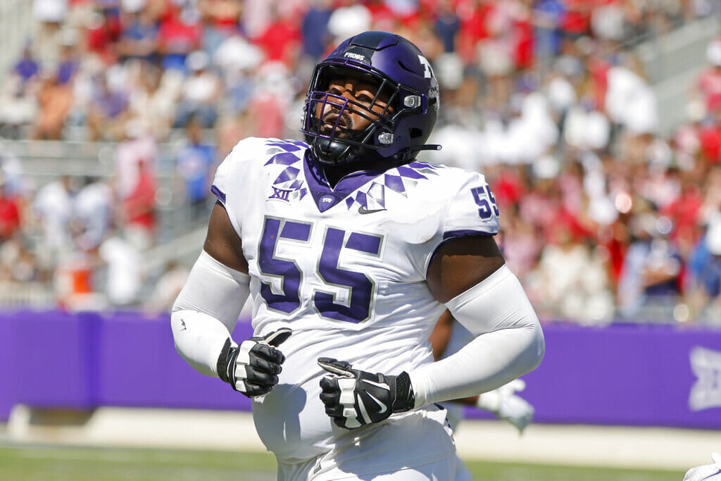 Kansas State vs TCU Predictions Picks Betting Odds