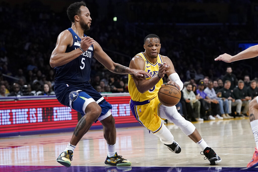 Lakers-vs-Timberwolves-predicciones-probabilidades-apuestas-cuotas