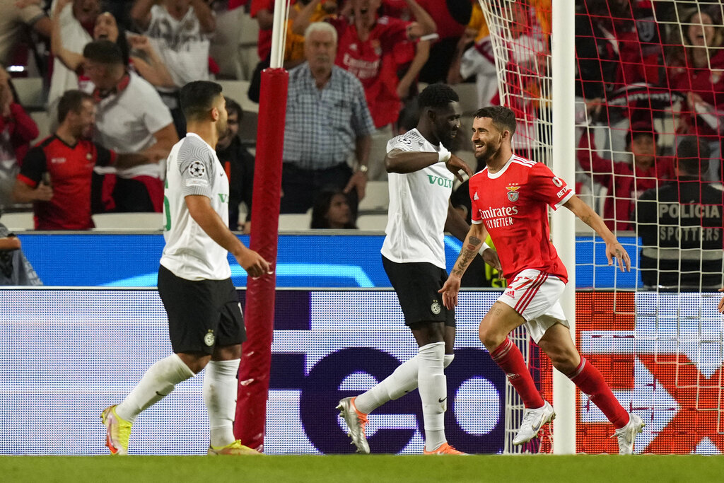 Maccabi Haifa vs Benfica Predictions Picks Betting Odds