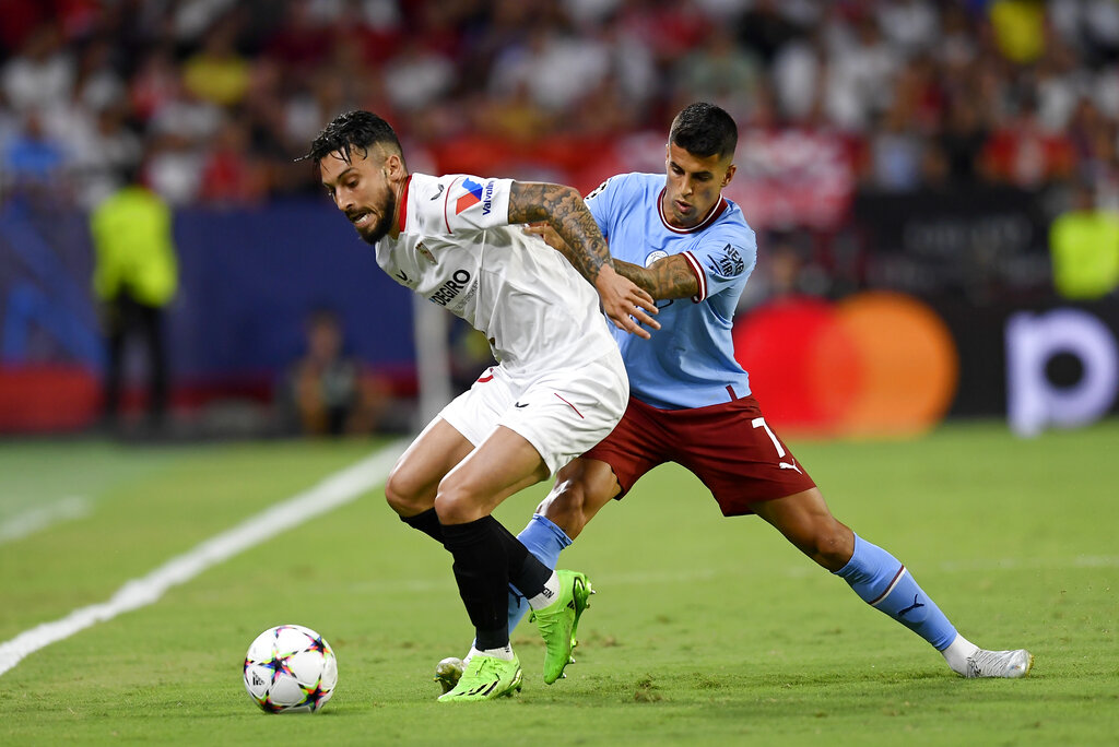 Manchester City vs Sevilla Predictions Picks Betting Odds