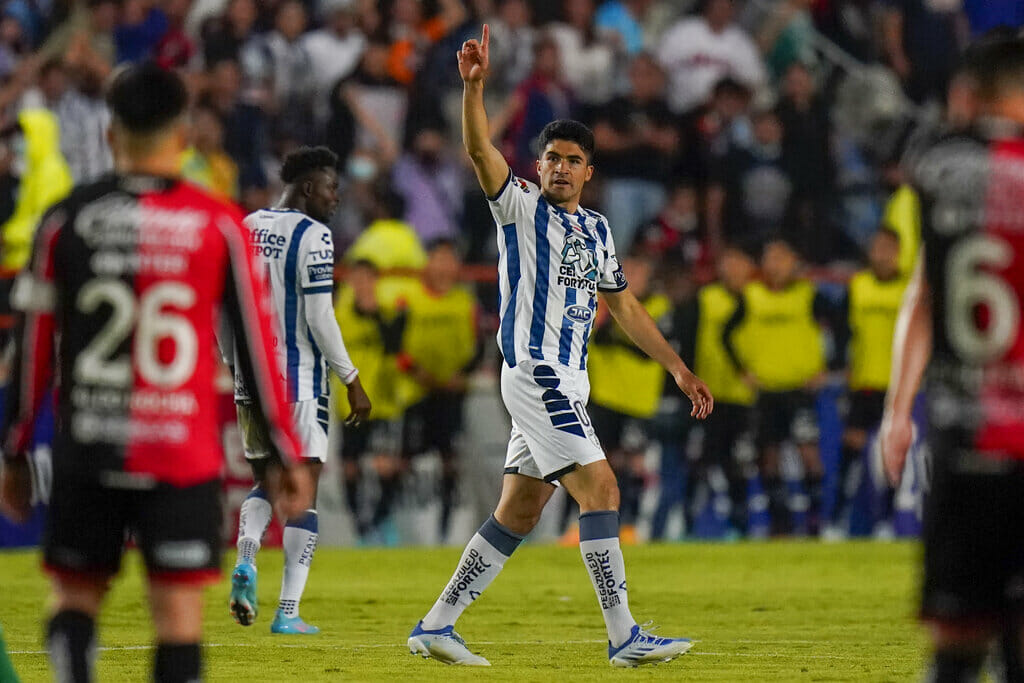 Monterrey vs Pachuca prediction predictions odds preview betting Semifinals Second Leg Game Liguilla Liga MX Apertura 2022 October 23rd