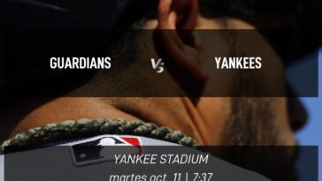 Guardians vs Yankees Mejores Apuestas y Cuotas