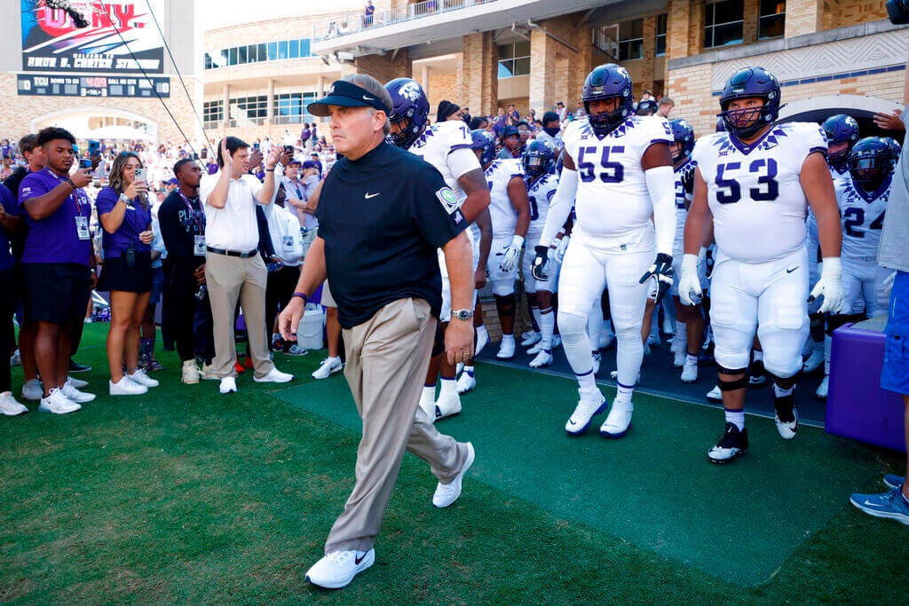  Oklahoma State vs TCU Predictions Picks Betting Odds