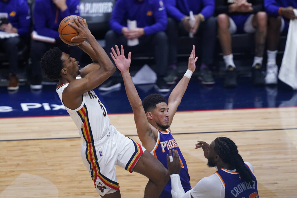 Pelicans vs Suns Predictions Picks Betting Odds