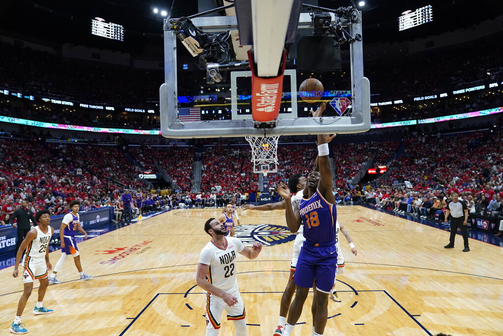 Pelicans vs Suns Predictions Picks Betting Odds