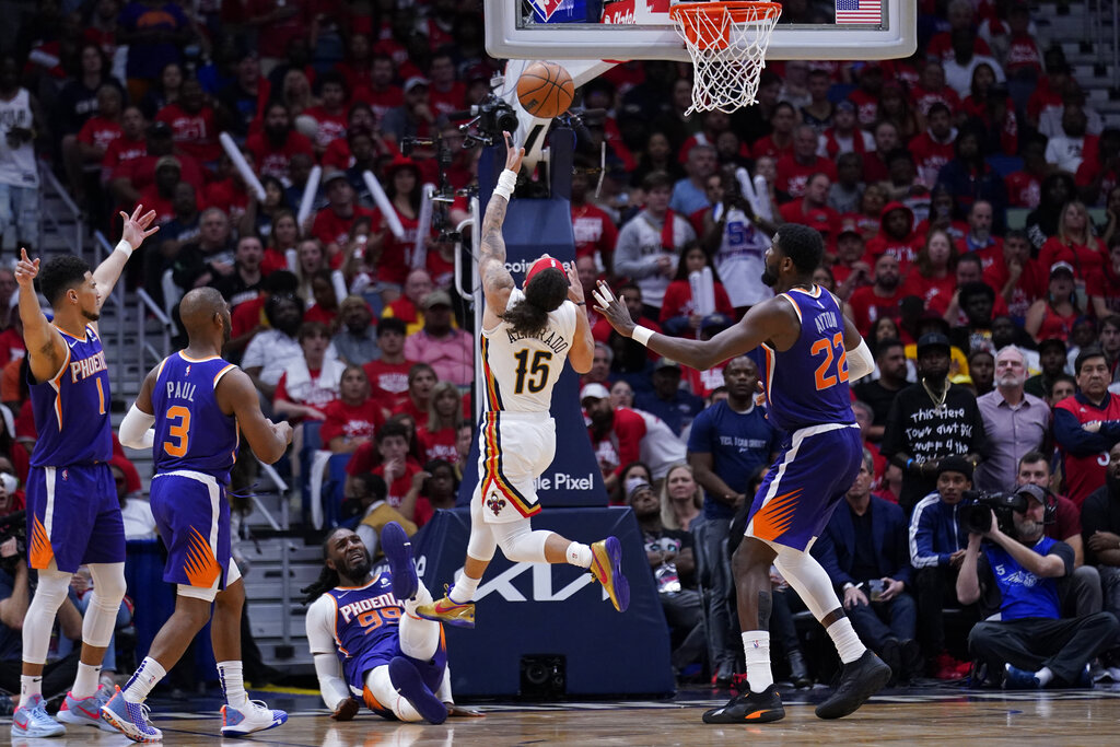 Pelicans vs Suns Predictions Picks Betting Odds