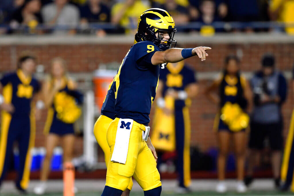 Penn State vs Michigan Predictions Picks Betting Odds