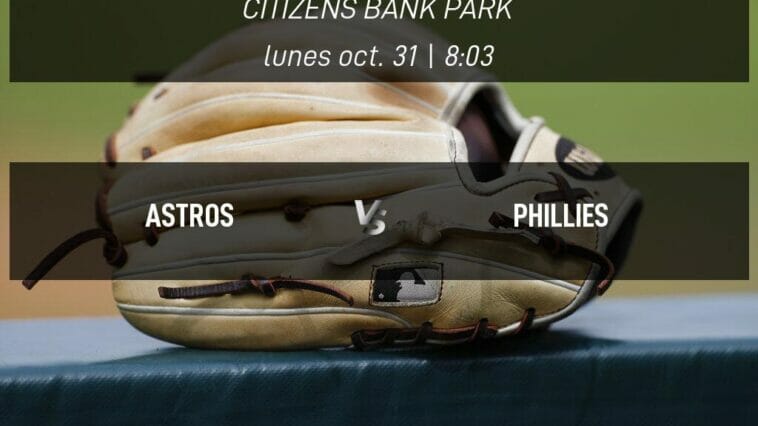 Astros vs Phillies Mejores Apuestas y Cuotas
