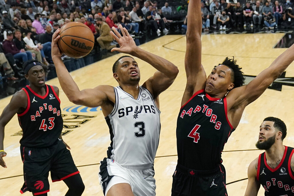 Raptors vs Spurs Predictions Picks Betting Odds