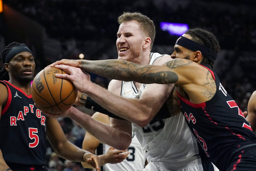 Raptors vs Spurs Predictions Picks Betting Odds