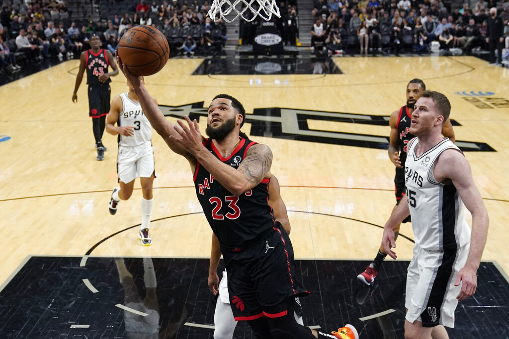 Raptors vs Spurs Predictions Picks Betting Odds