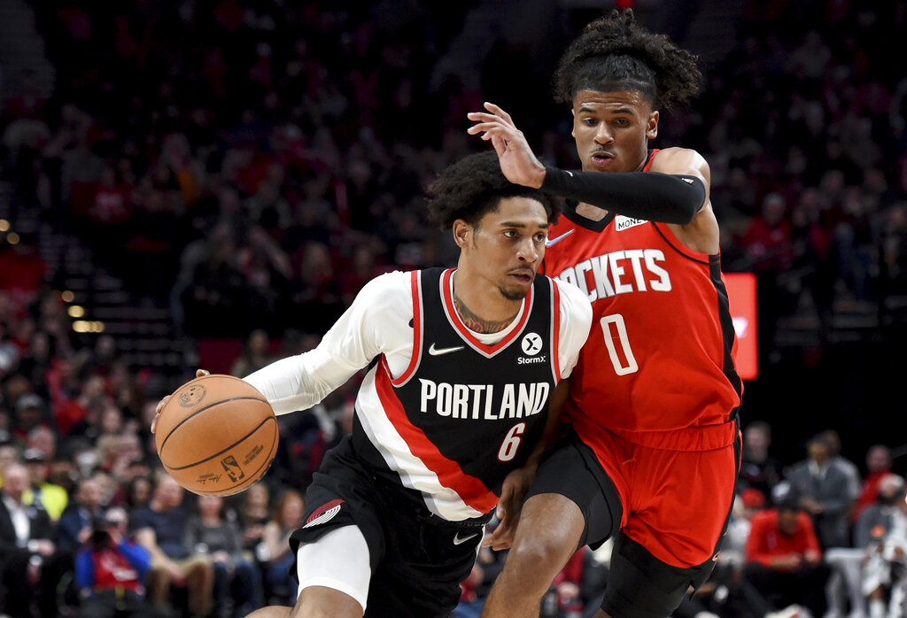 Rockets vs Trail Blazers Predictions Picks Betting Odds