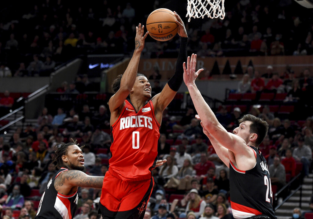 Rockets vs Trail Blazers Predictions Picks Betting Odds