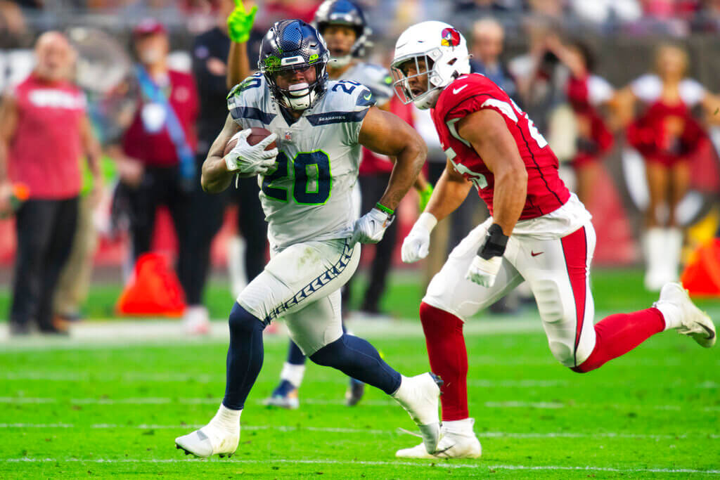 Seahawks vs Cardinals pronóstico predicción cuotas apuestas Semana 6 NFL 2022