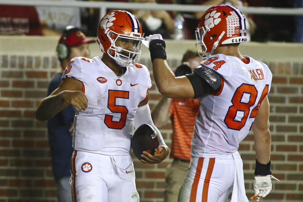 Syracuse vs Clemson Predictions Picks Betting Odds