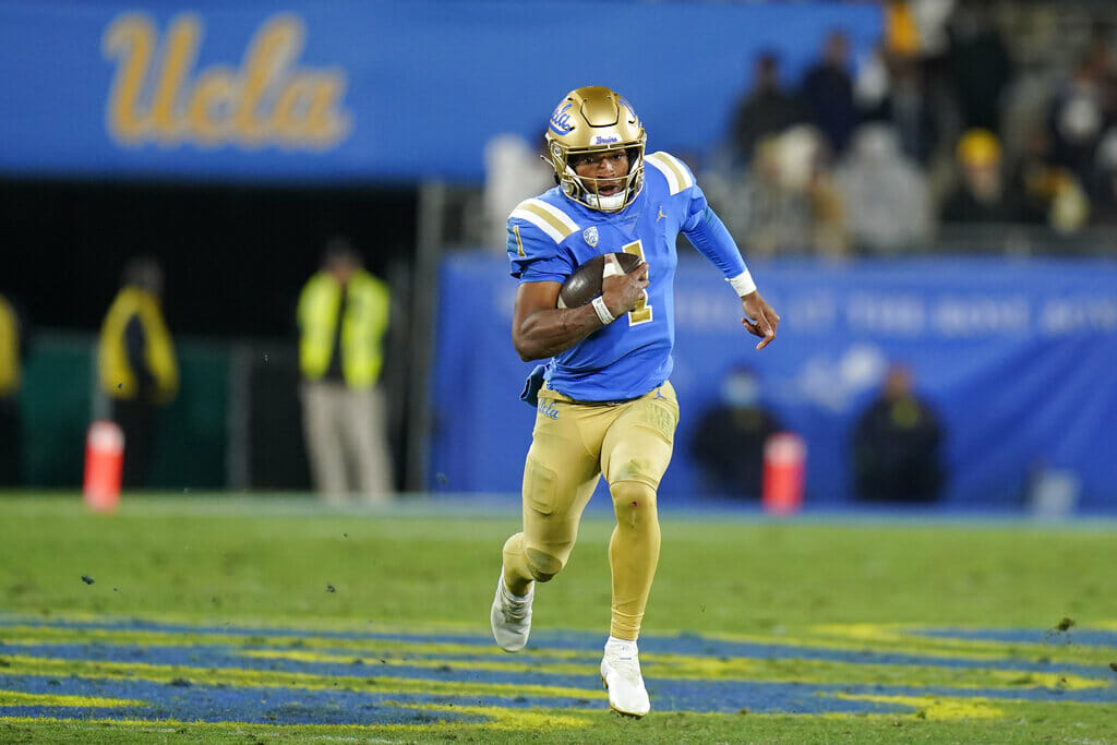 UCLA vs Oregon Predictions Picks Betting Odds