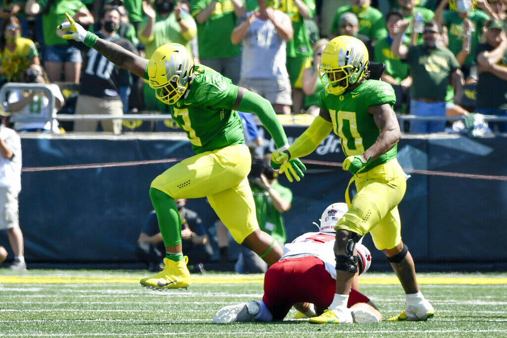 UCLA vs Oregon Predictions Picks Betting Odds