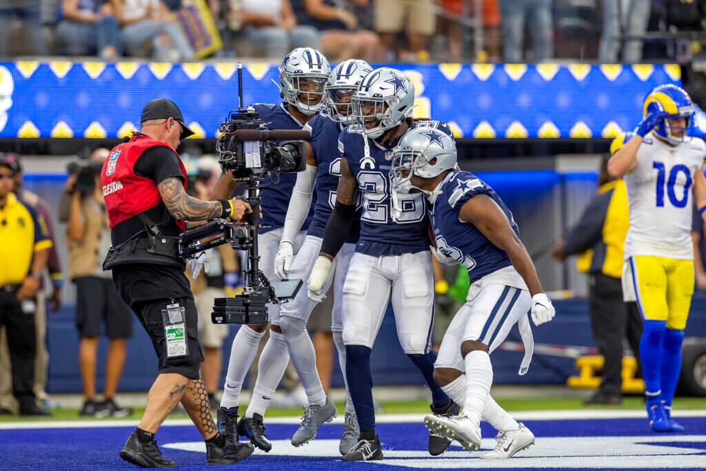 Dallas Cowboys Odds | NFL Week 6 Season 2022