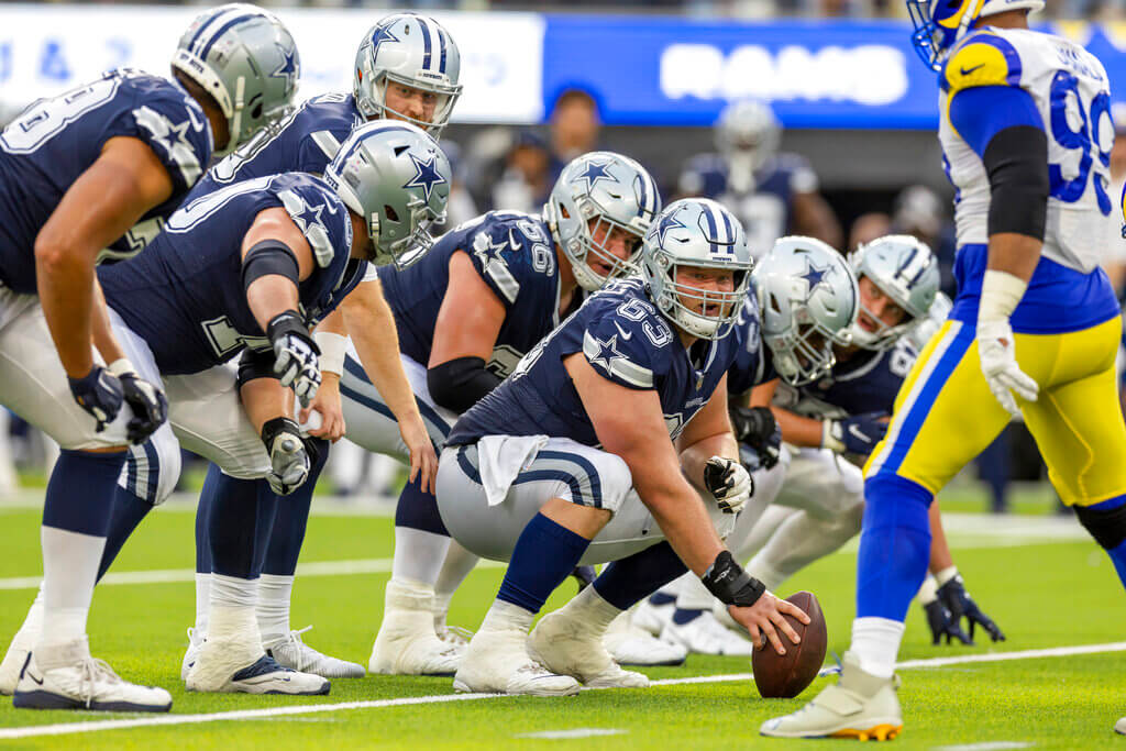 Dallas Cowboys Odds | NFL Week 6 Season 2022