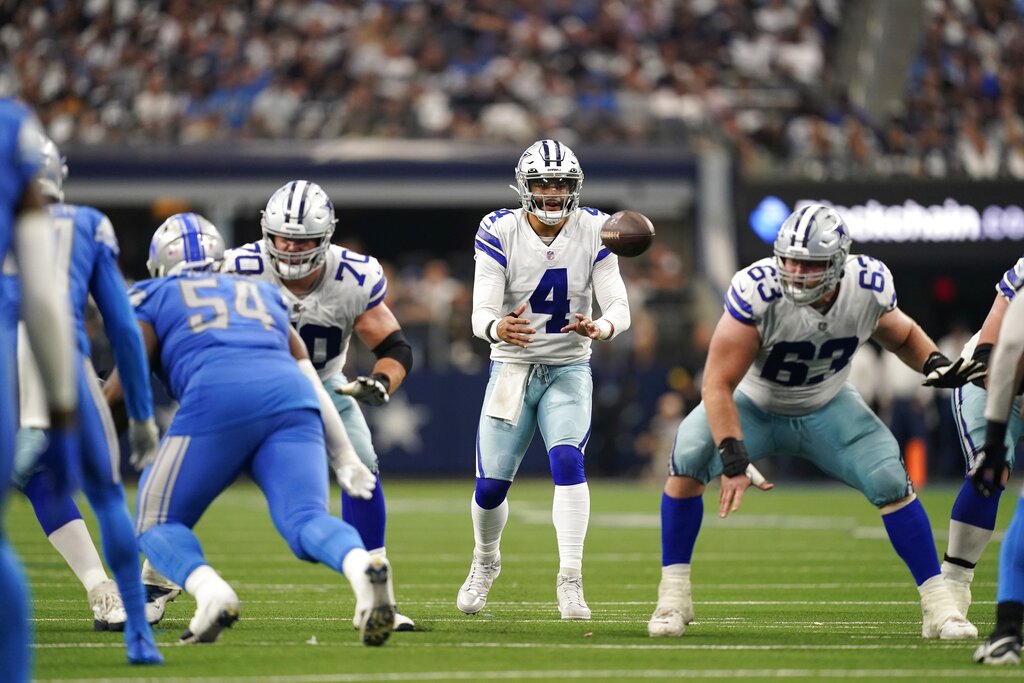 Apuestas Dallas Cowboys