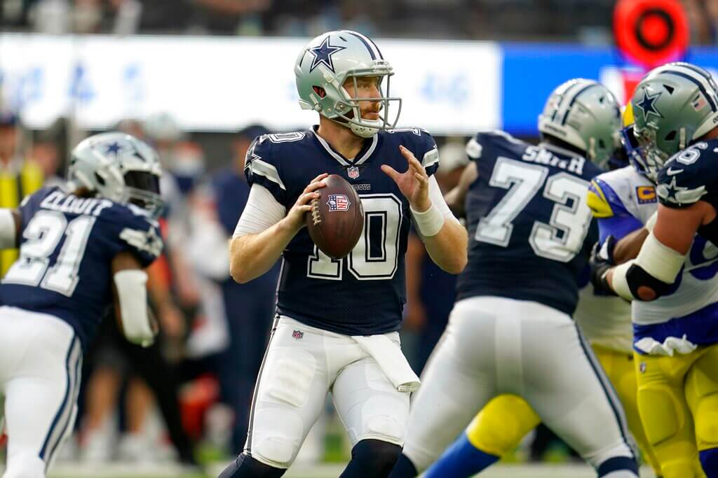 Apuestas Dallas Cowboys | NFL Semana 6 Temporada 2022