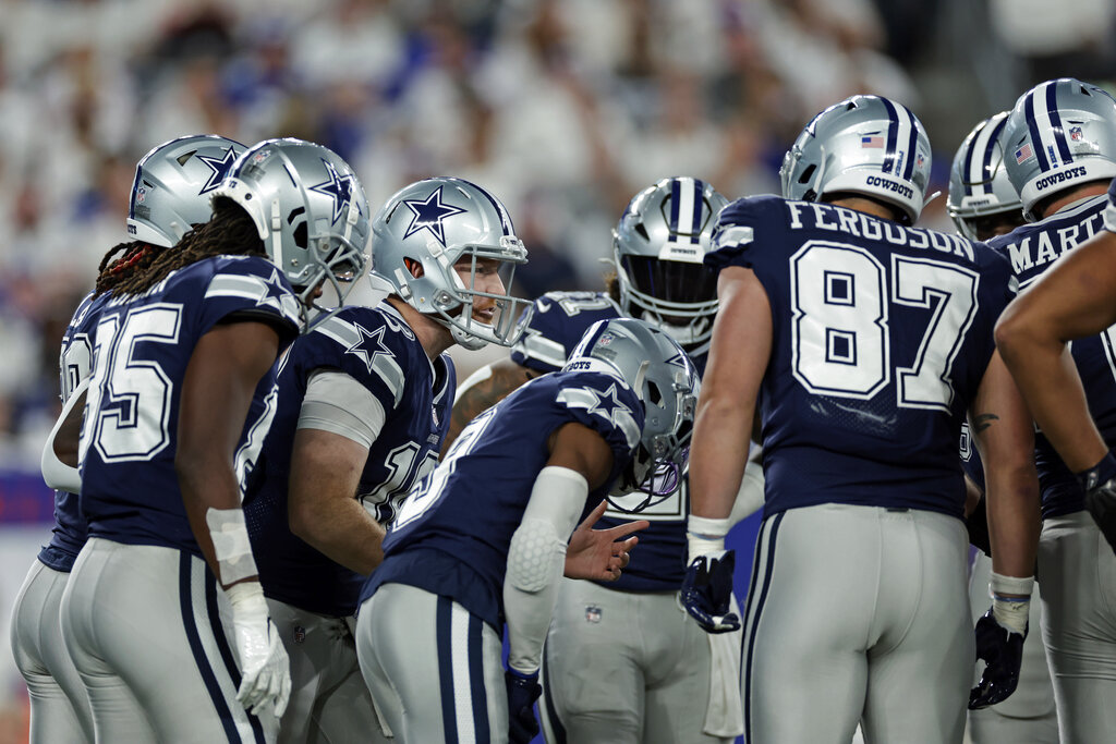 Apuestas Dallas Cowboys