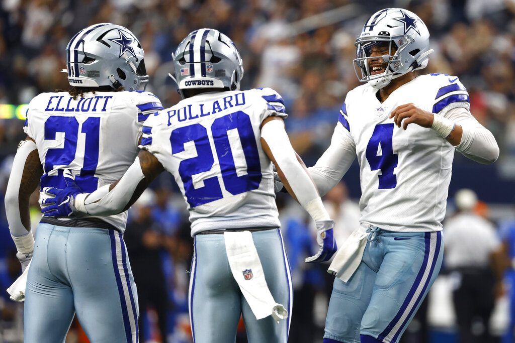 Apuestas Dallas Cowboys