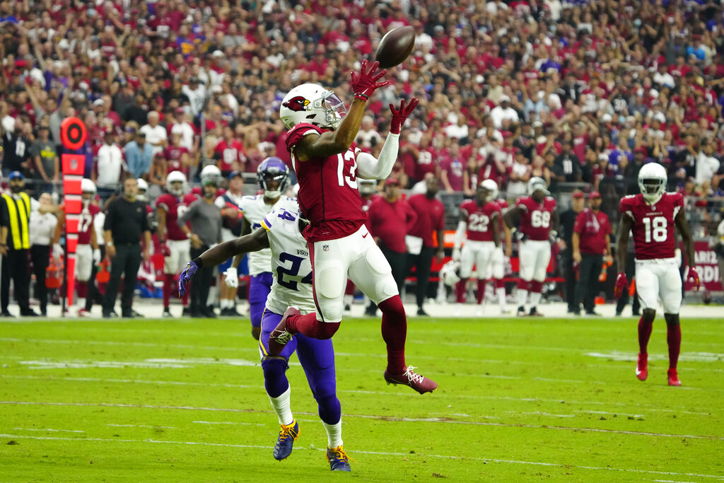 Cardinals vs Vikings Predictions Picks Betting Odds