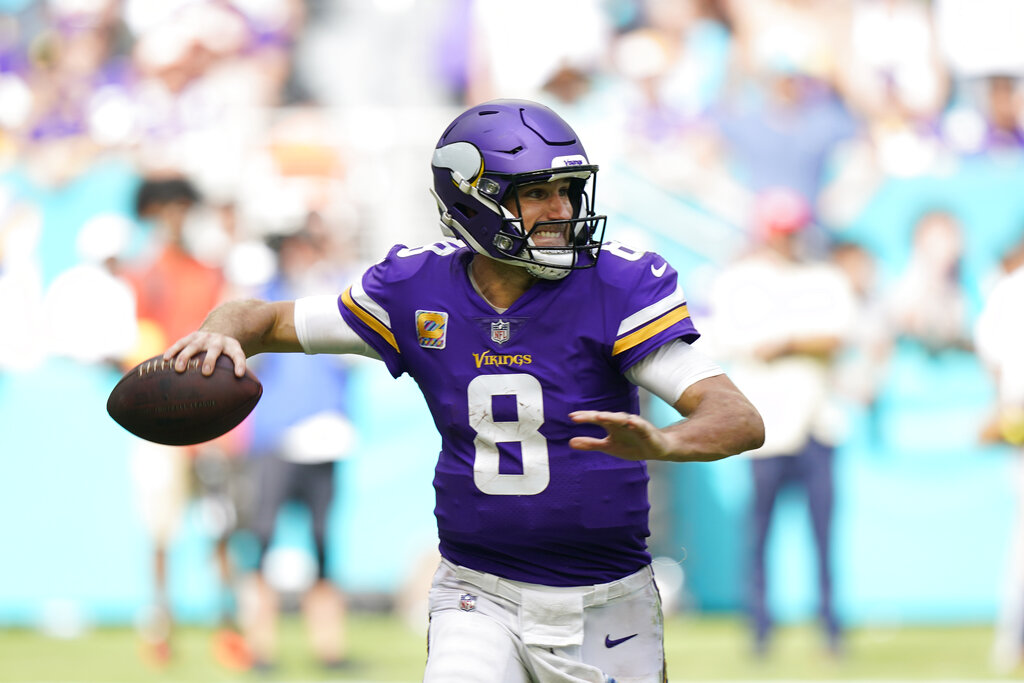 Cardinals vs Vikings Predictions Picks Betting Odds