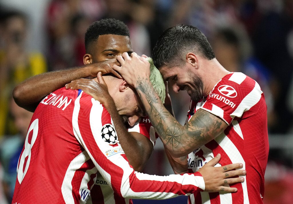 Atlético Madrid vs Bayer Leverkusen Predictions Odds Betting Tips October 26, 2022