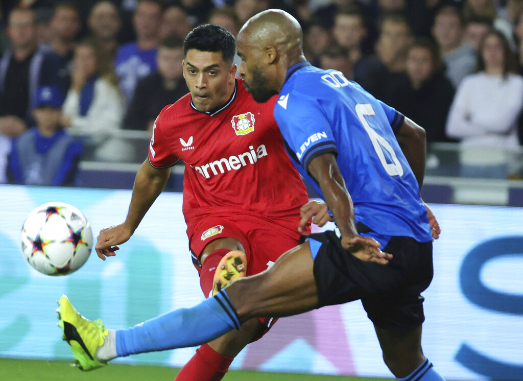 Bayer Leverkusen vs Brugge Predictions Picks Betting Odds