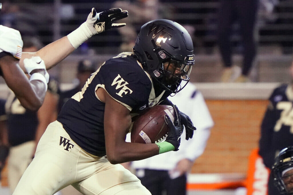 Boston College vs Wake Forest Predictions Picks Betting Odds